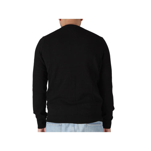Lyle & Scott Maglia Maglia Uomo Lambswool con logo M - Francavilla Moda